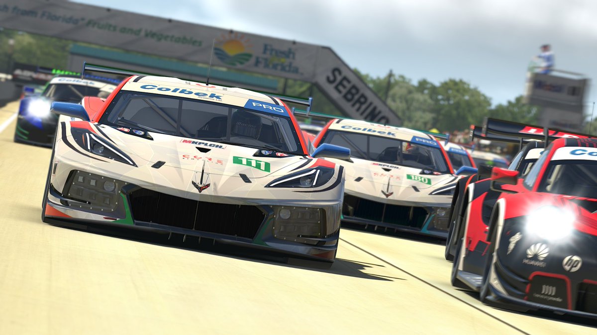 CoRe SimRacing 🔶 tweet media