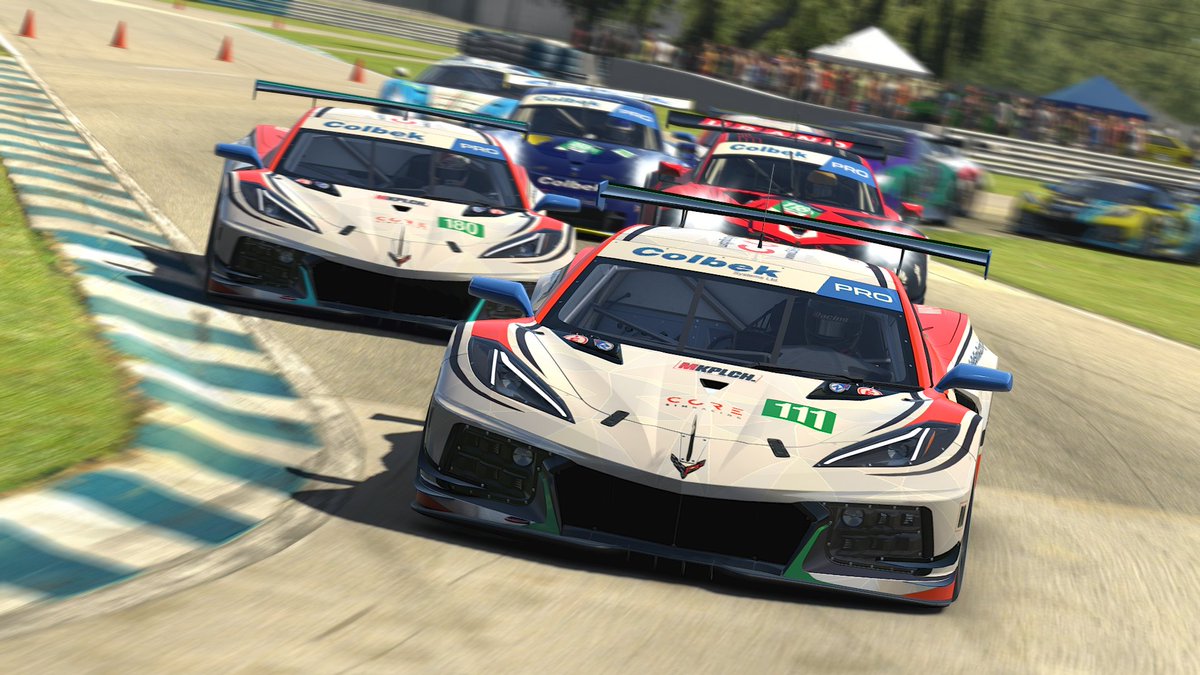 CoRe SimRacing 🔶 tweet media