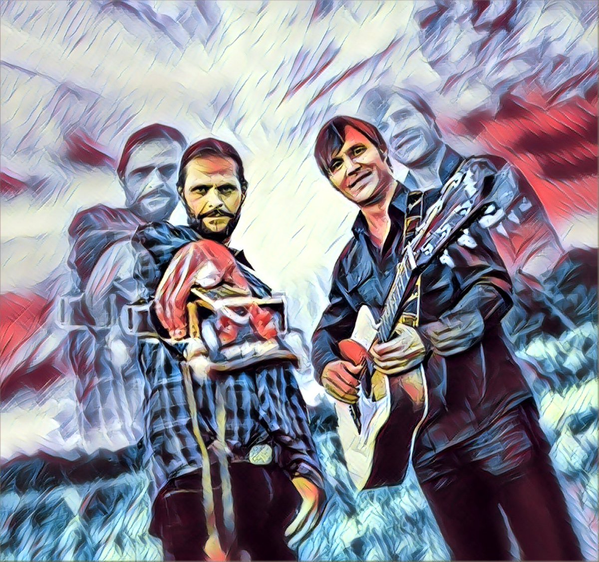 pinderbrothers's tweet photo. Itβs not enough just to survive
Gotta vibe high, gotta thrive π₯
Have a rocking Monday everyone! π¦π§πΈ
#PinderMusic #BrandNewDay #MakeYourMagic #VibeHigher https://t.co/ViGMoGeHW4