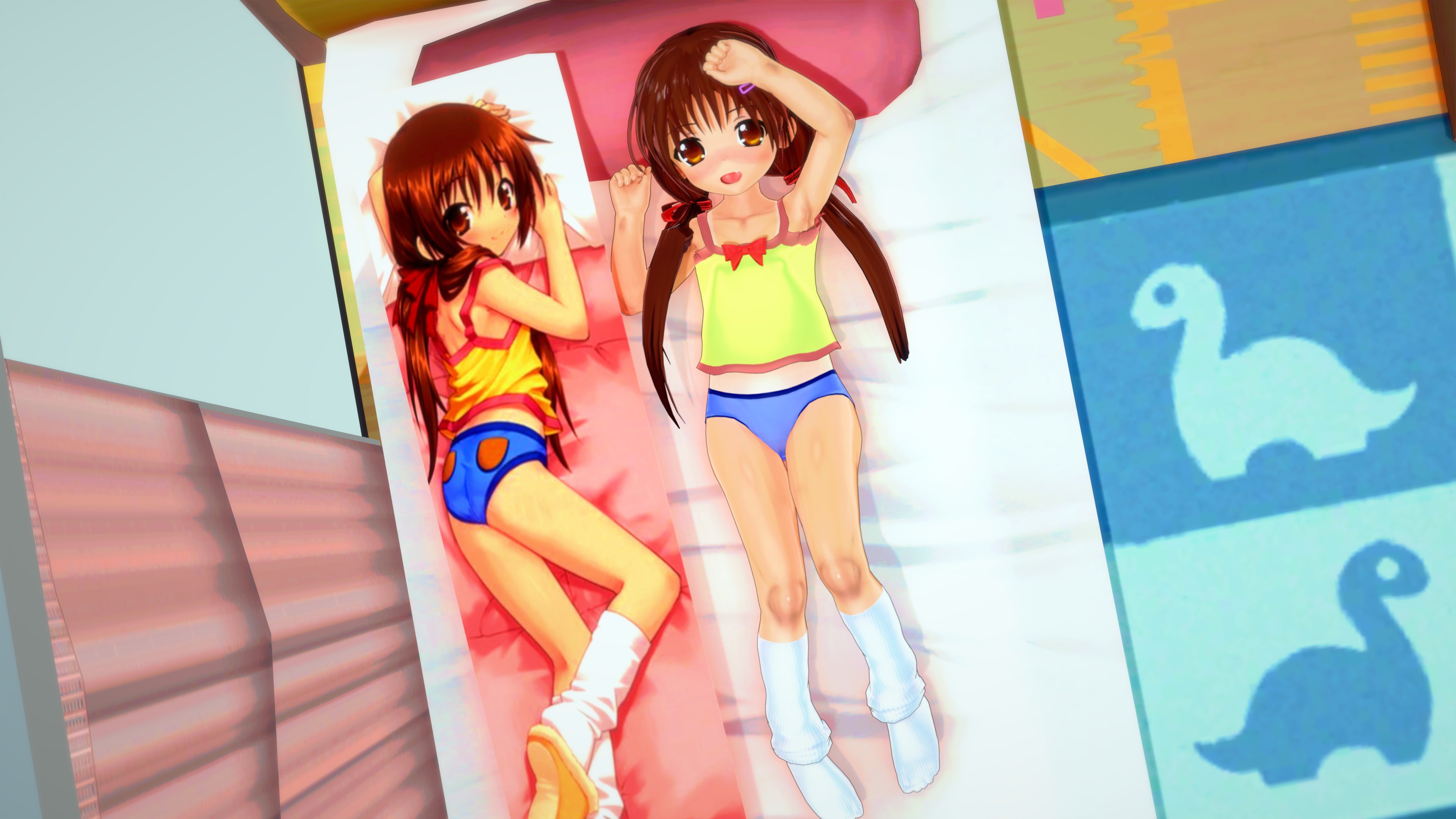 速水あゆみ #サブマリン707R #速水あゆみ ふたばからシーンを使わせてもらっています 自作のは資料が本編数カットと抱き枕しか無いので  妙に如何わしいものしか思いつかず なにか健全なものでもとアクセサリのカバンを切り貼りして腕が干渉しない湾曲肩ベルトの ...