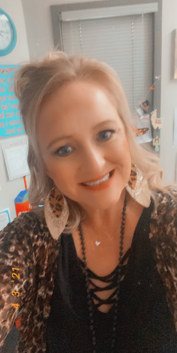 Jennah Hamilton, kinder, Holiman Elementary #sanangeloisdtweets21