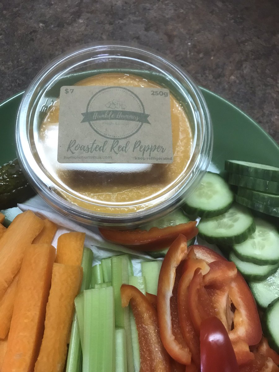 bistroongaetzrd's tweet photo. @humblehummus just brought a fresh batch. Take some home or we can add a little something for your lunch. https://t.co/9ZC5P393Mx