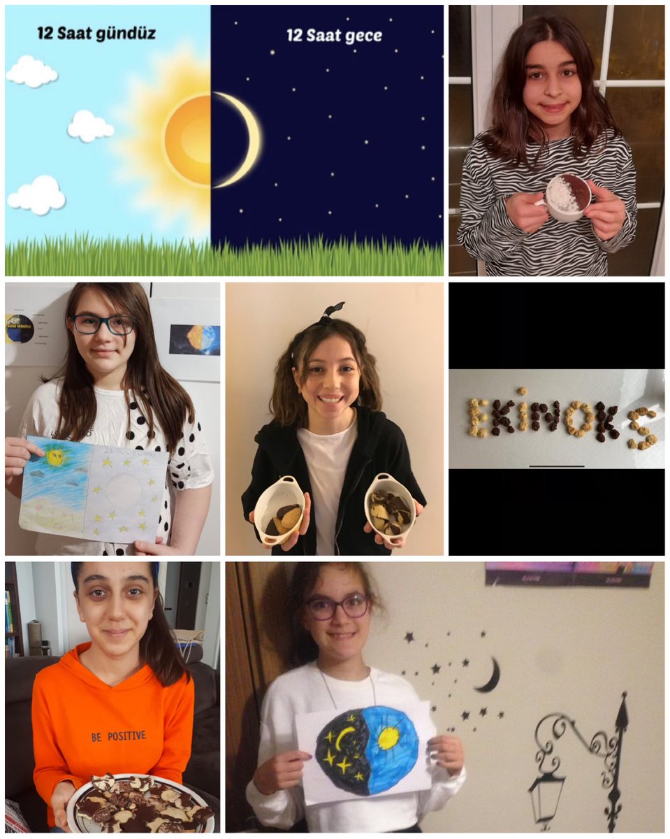 Baharın müjdecisi 21 Mart ☀️🌓🌏 İlkbahar ekinoksu <a href="/cigdemkarakas16/">Çiğdem Karakaş</a> <a href="/yakacik_doga/">DOĞA KOLEJİ YAKACIK KAMPÜSÜ</a>