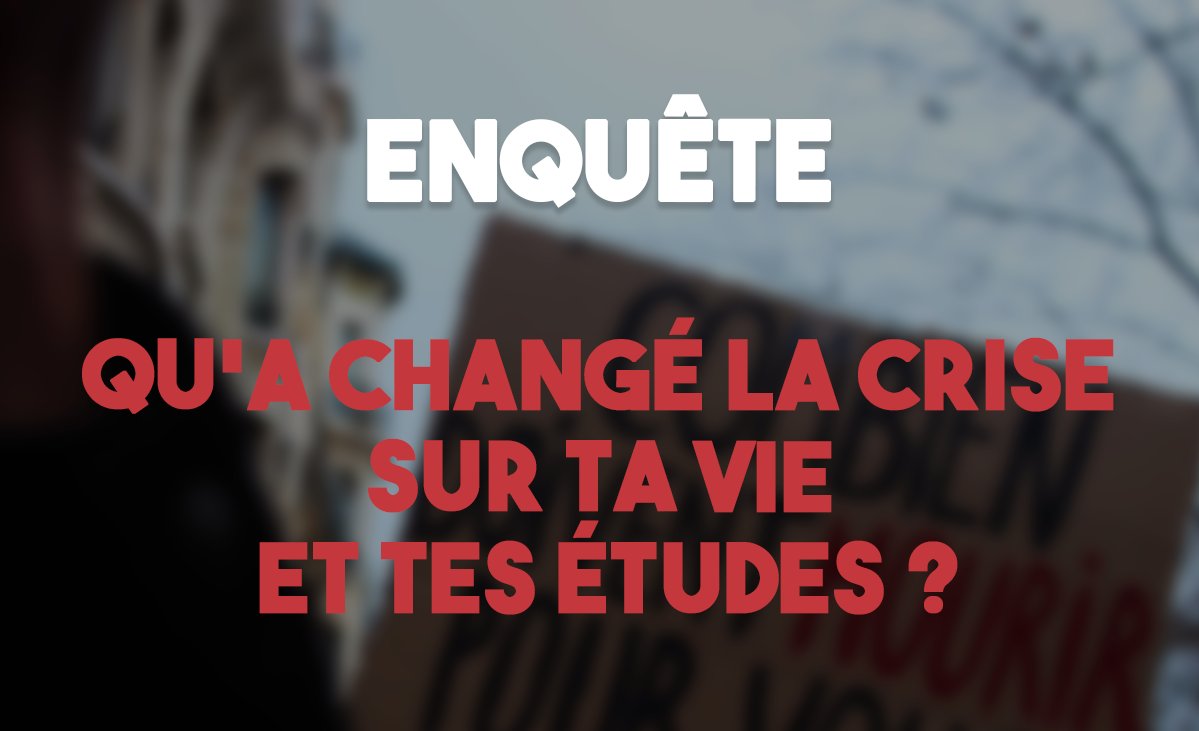 Si nous voulons sortir de la crise sanitaire et climatique, nous avons besoin d'une vraie stratégie vaccinale pour tou·tes. Comme Lamia et Youssra, partage-nous ce qui a changé pour toi depuis un an.

Ensemble, soutenons le 100% vaccin 💉

etudier-cest-travailler.fr/vaccin/
#Vaccin #COVID19