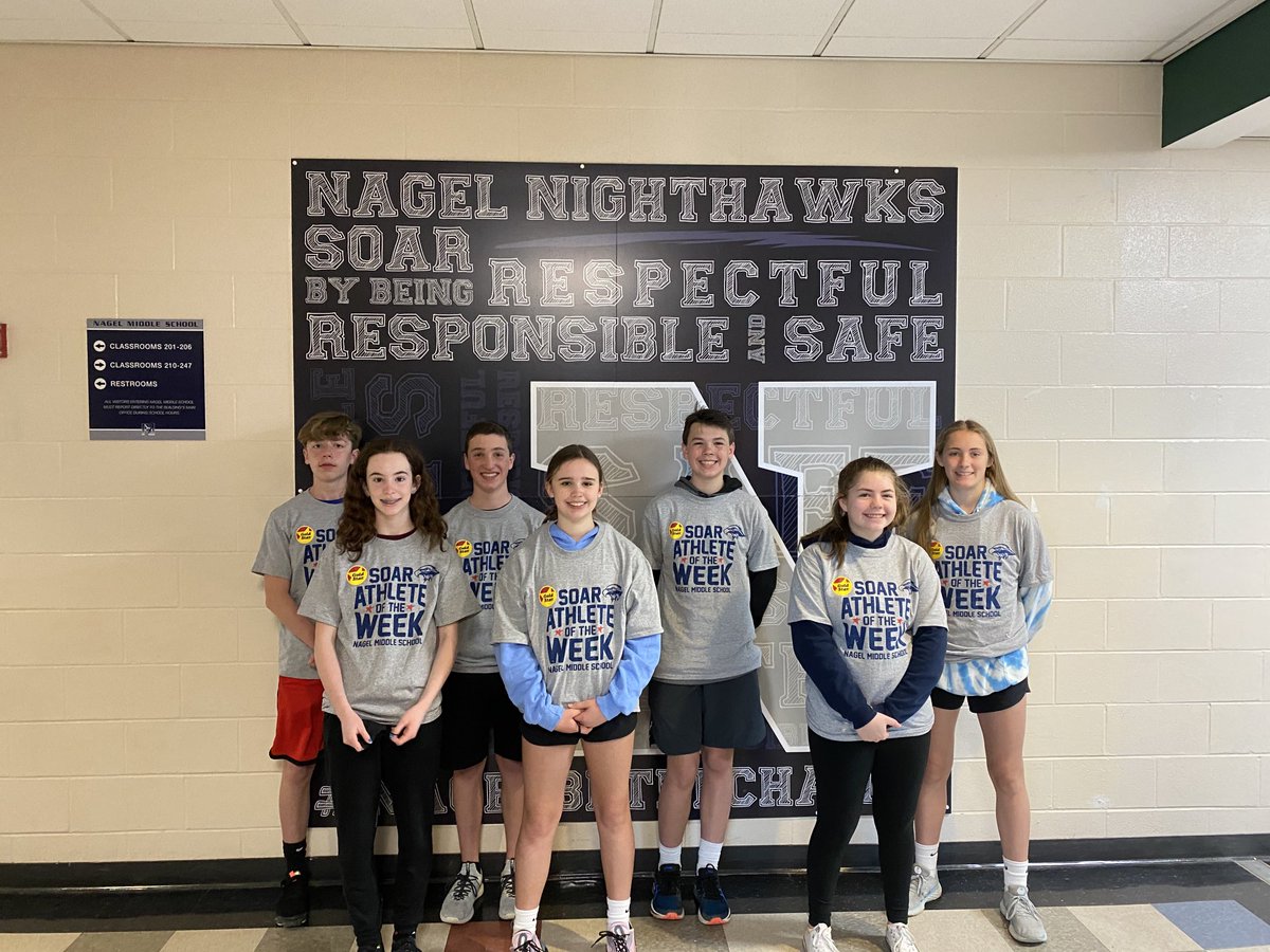 NMS Athletics tweet media