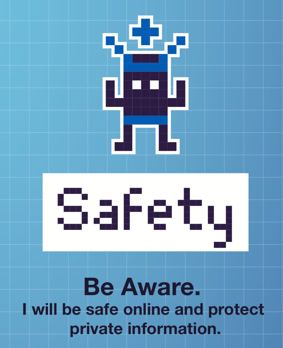 This week we look at #internetsafety as a part of  <a href="/HilliardSchools/">Hilliard Schools</a> Digital Wellness Month! It's important to know how to protect your personal information and identity online.  Check out this lesson: wosu.org/wp-content/upl…