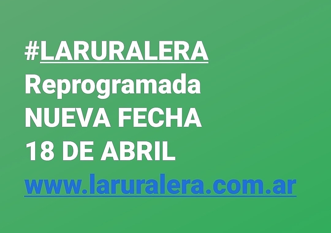 laruralera's tweet photo. @SARAVIAFERNANDO https://t.co/FaBG6b9UzG
