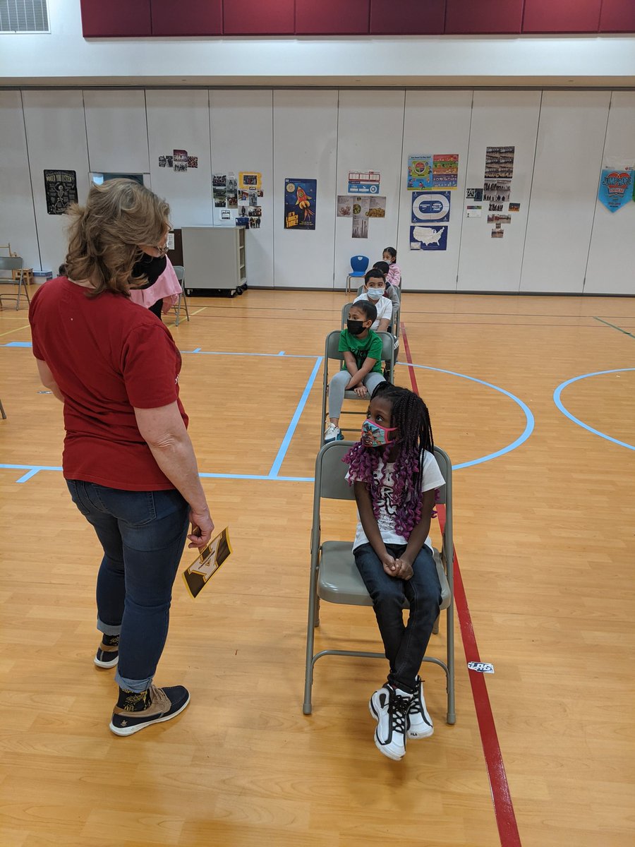 tklandreth's tweet photo. Congratulations to Ms. Van Buren's class! They were the K-2 winners for the Addition March Madness 2020-2021 tournament! @CardinalPride16 @wsfcs https://t.co/ooZzTEYp3l