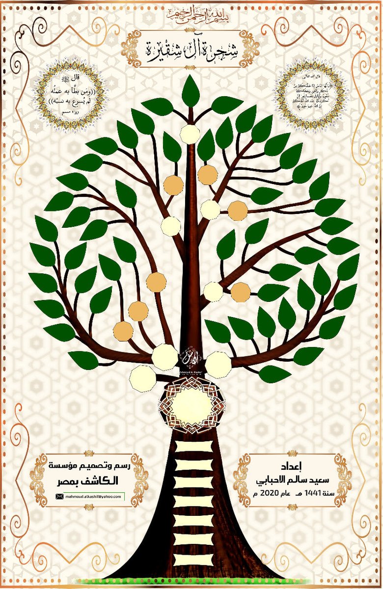 شجره آل شقيره