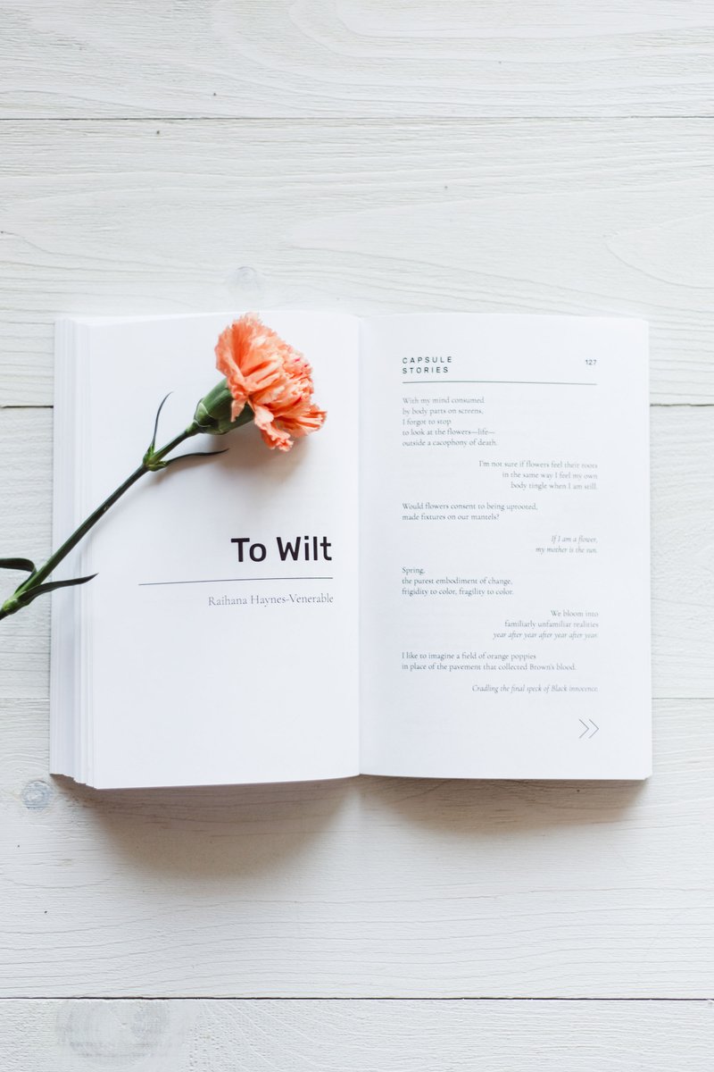 Today’s #CapsuleCollective highlight: @rairaihayhay1 is an artist, a photographer, a poet, and a scholar. She received her BA in critical theory and social justice at Occidental College in Los Angeles and her MFA in poetry at Mills College in Oakland, California.