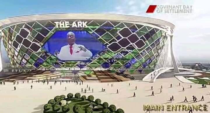 iambujukadiri's tweet photo. To God be the glory...

#TheArk #WinnersWorld #SonOfTheProphet #JesusBeGlorified #ComingSoon https://t.co/169RFRnw29