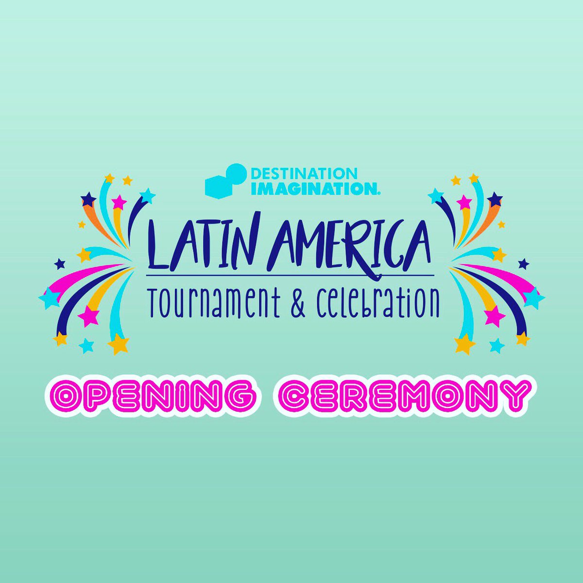 MexicoDI's tweet image. Time to Celebrate! 
Get ready to kick off the celebration with our signature DI team Parade, celebrate challenge category and more
This session will be live-streaming on the Centro Campus YouTube Channel : bit.ly/dilaopeningcer… 
Tuesday, March 23
5:30 - 6:30 pm. CST (UTC-6)