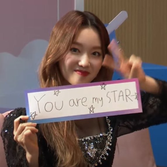 you guys are orbits’ stars