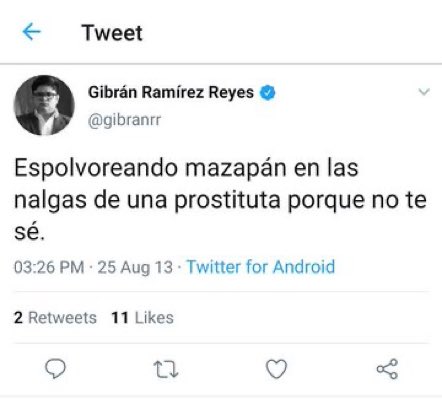 GlodeJo07's tweet photo. Hermoso, hermoso tuit del benemérito y letrado Gibrán 💜 https://t.co/FdBKLe0aTe