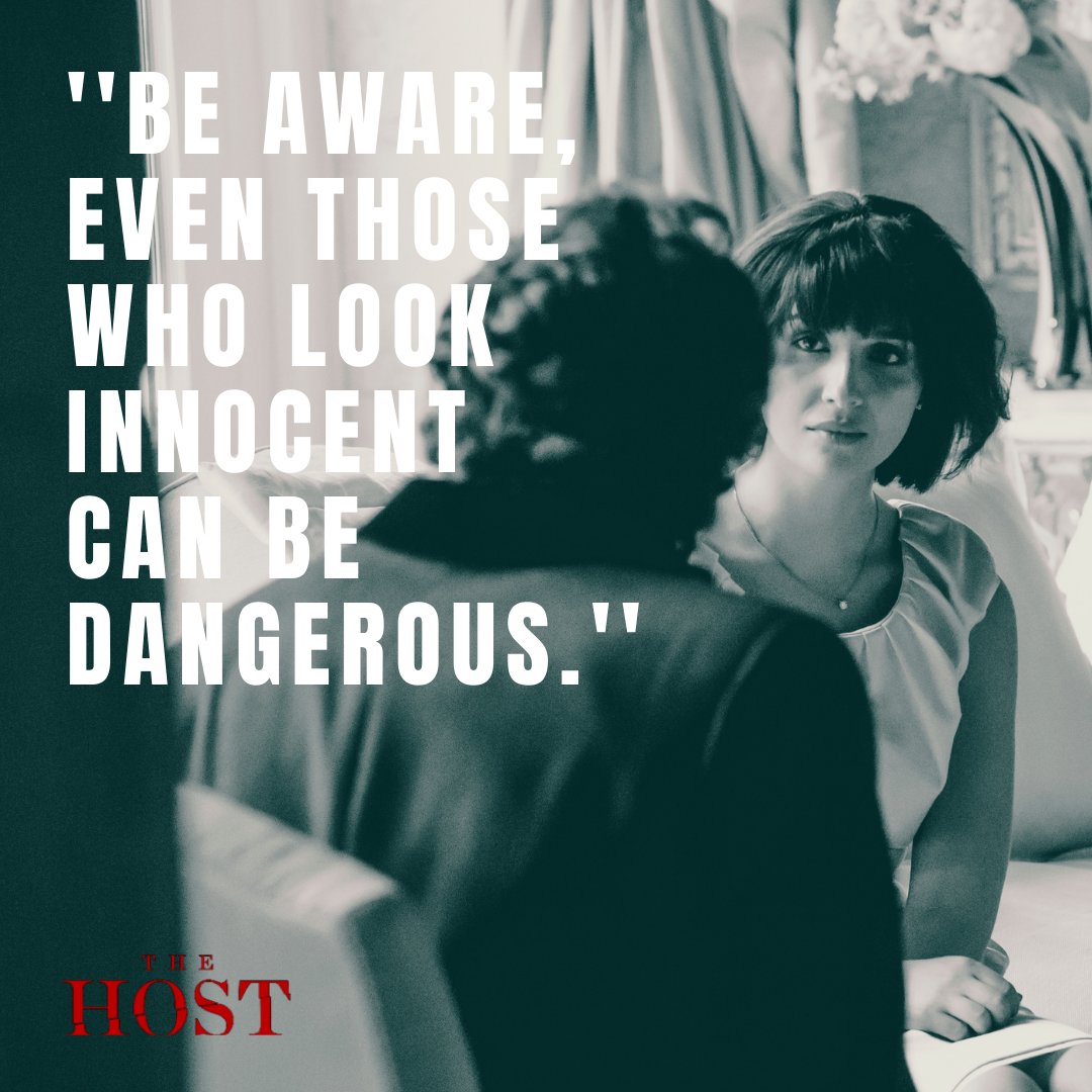 PearlPicsProd's tweet photo. Watch the thrilling mystery unfold in The Host (2020) tonight. On Demand via https://t.co/2TLwp88fZa https://t.co/uIggdpeu0T