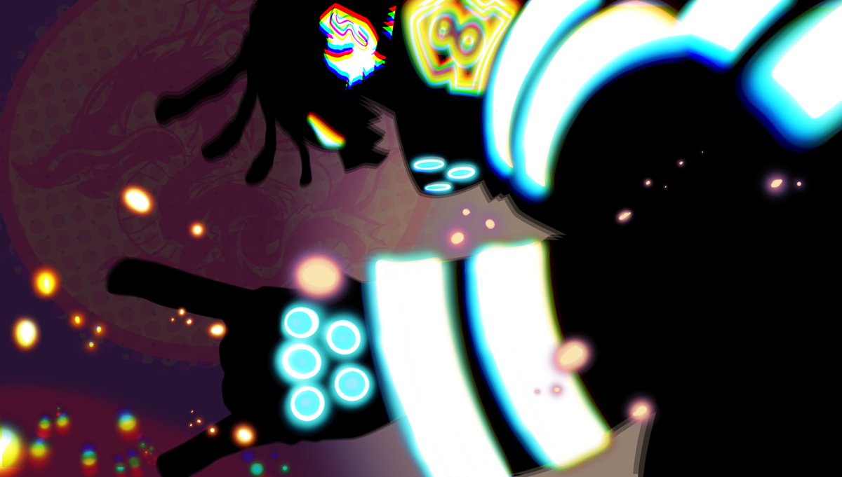 Always expect the unexpected 💥
#FireForce fan art ✍🏽