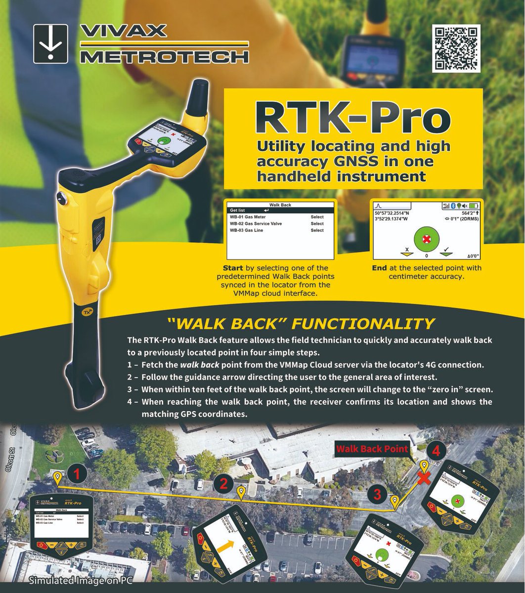 TracerLLC's tweet photo. #tracer #tracerllc #tracerelectronics #tracerelectronicsllc #vivax #vivaxmetrotech #locator #locate #undergroundutilities #undergroundlocating #rtk #gps #digsafe https://t.co/XDjqueggHy