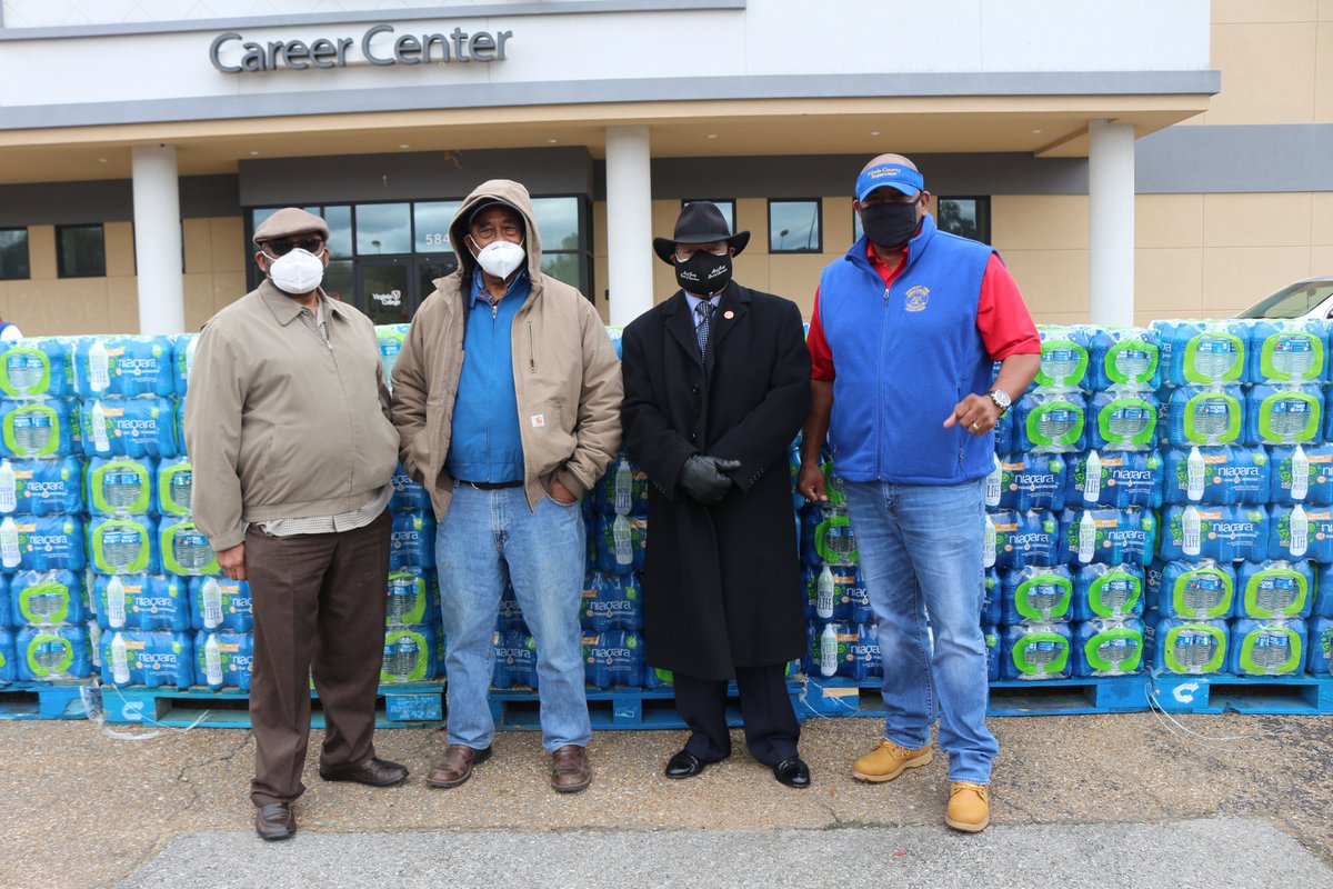 Hinds County, MS tweet media