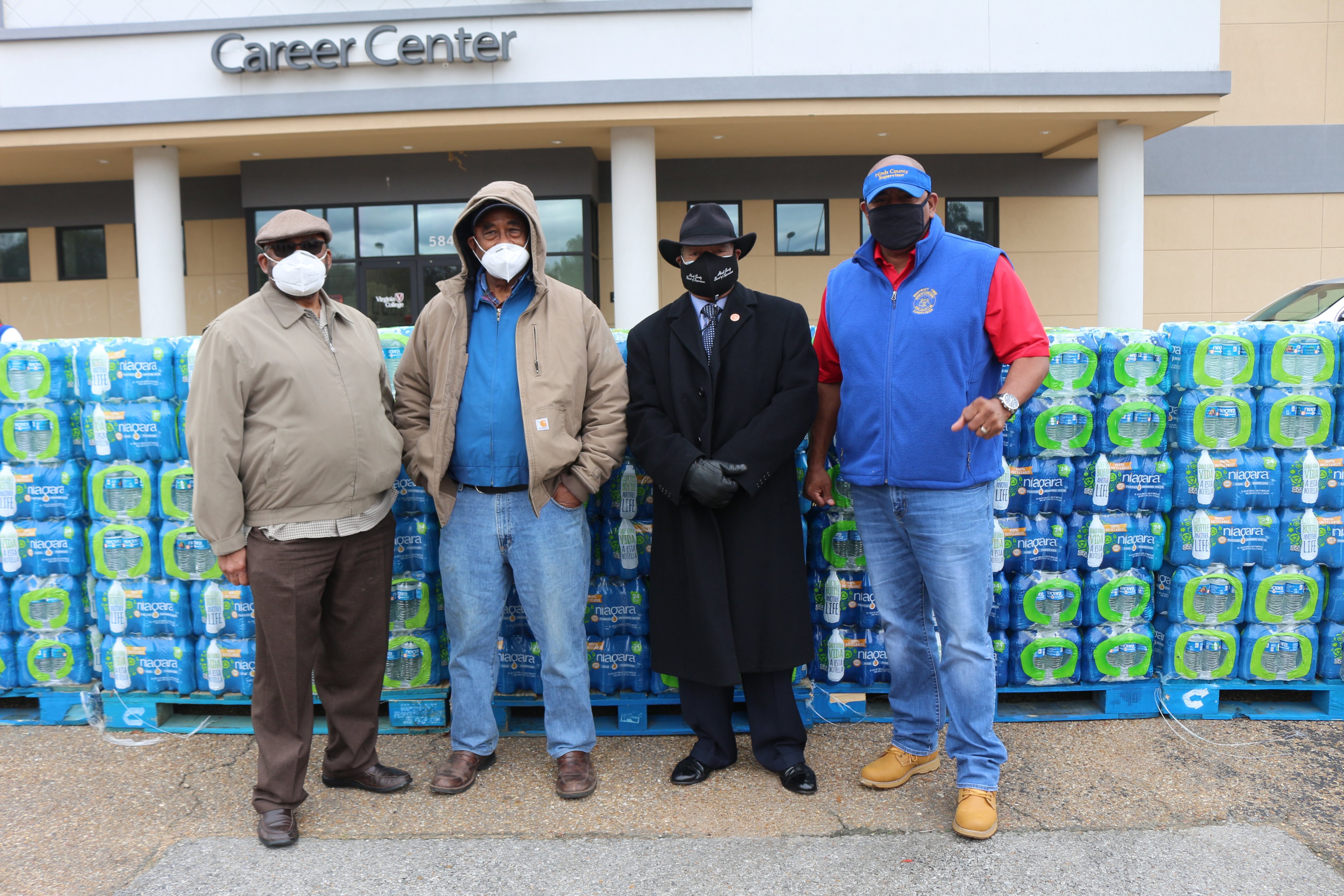 Hinds County, MS (HindsCountyMS) / Twitter