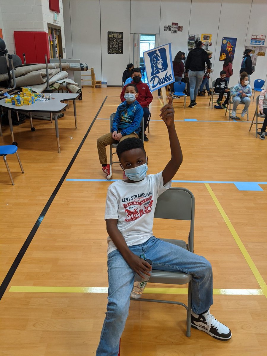 tklandreth's tweet photo. Congratulations to Ms. Williams-Stamper's class! They won the 2020-2011 Multiplication March Madness Tournament! @CardinalPride16 @wsfcs https://t.co/L0zbA01aWe