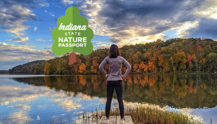The more you explore, the more you earn. 🤯

The Indiana State Nature Passport features 59 remarkable outdoor locations! Sign up and get your pass today. ⬇️

See More: visitindiana.com/explore

#INnature <a href="/INDNRstateparks/">IN State Parks</a> <a href="/INdnrnews/">Indiana DNR</a>