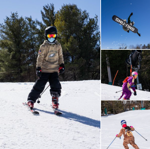 JACK FROST / BIG BOULDER: Thanks to all of our awesome guests and staff at Big Boulder for great season! Remember: Jack Frost's closing date is March 28th, so you can still get a few turns in! Reserve your ticket at jfbb.com