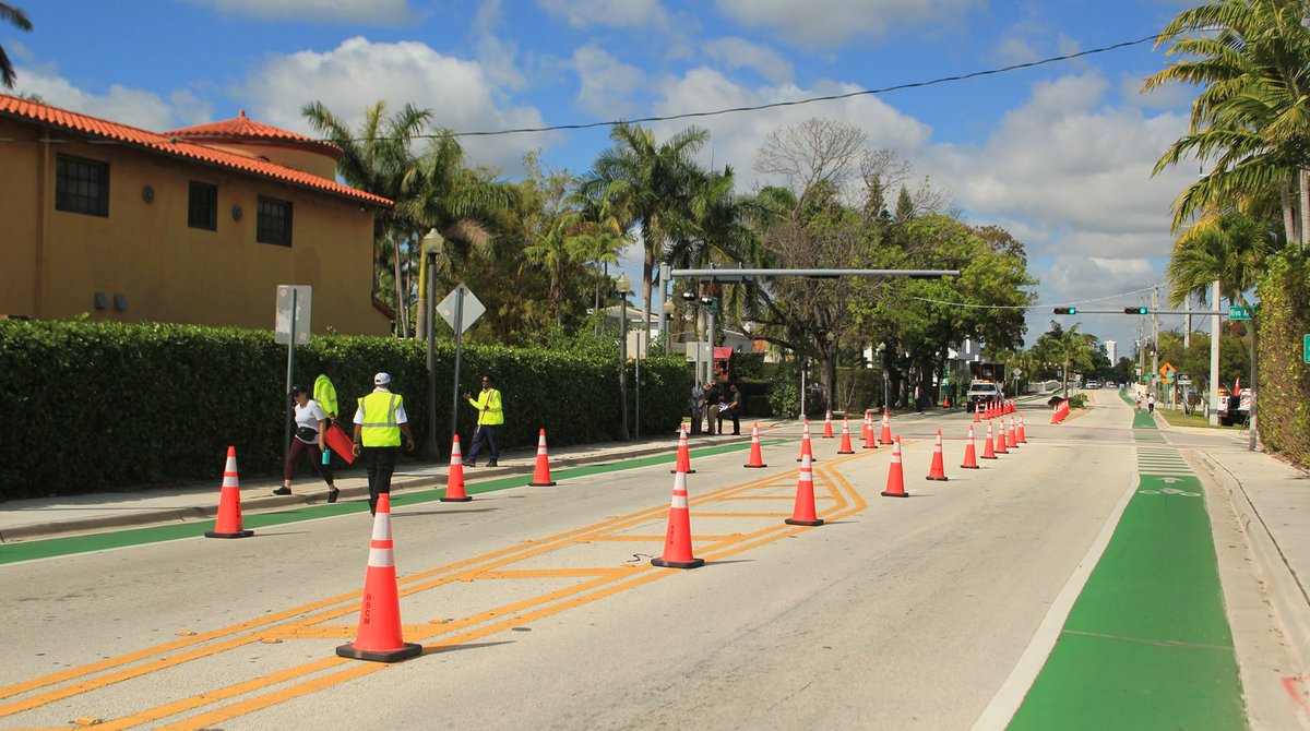 Better Streets Miami Beach tweet media