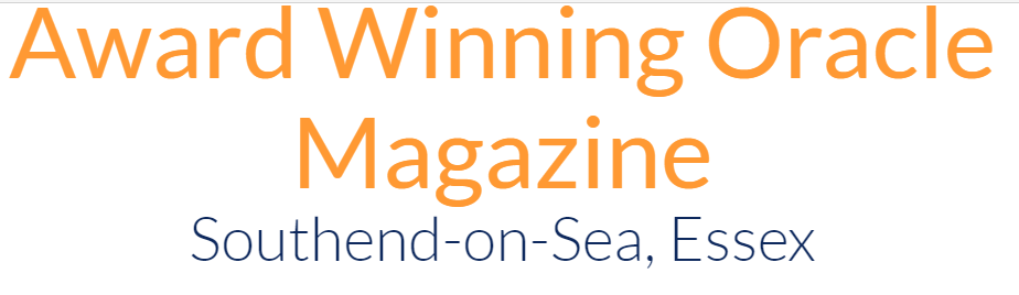 oracle_essex's tweet photo. IF YOU ARE THE BEST, YOU MUST GO THAT EXTRA MILE.
Well I'm Delighted To Say The Oracle Magazine Has..
Our April edition will now be covering Rayleigh.
Our dedicated advertisers will benefit from a wider audience at no extra cost.
How Amazing Is This? 😉 https://t.co/vy6qwDozsw