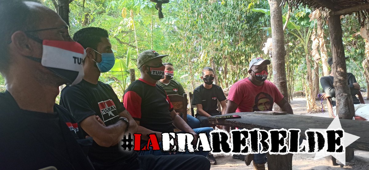 Apure_Rebel_MRT's tweet photo. @RomuloGApureMrt se reúne con Nuestros Responsable de Formación Nacional Gustavo Vasquez y Estructura Estadal @Apure_Rebel_MRT Planificado en el marco de nuestras Formación y Organización Educación Continua avanzando y VamosXMas @HAbreuMRT @WBenavides_MRT https://t.co/h2pbDBdKlO