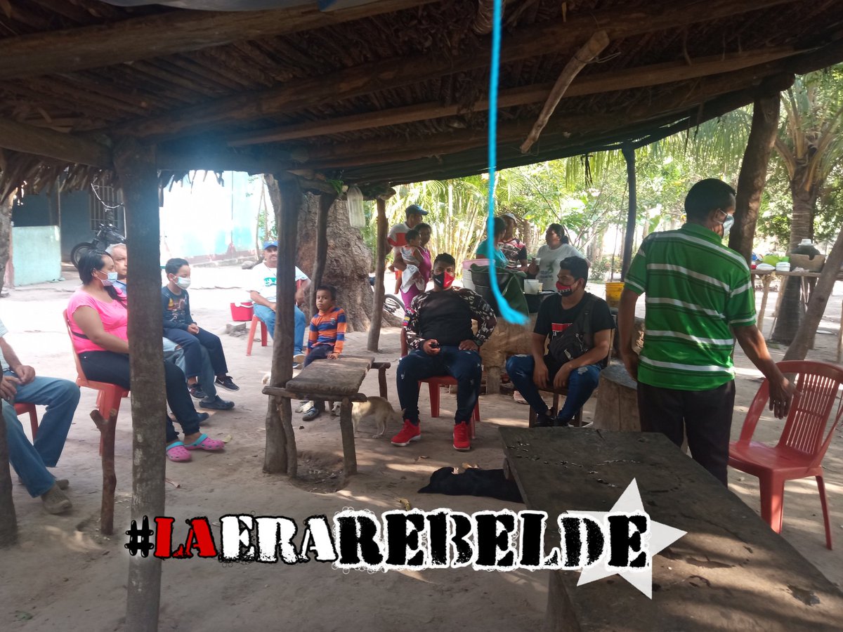Apure_Rebel_MRT's tweet photo. @RomuloGApureMrt se reúne con Nuestros Responsable de Formación Nacional Gustavo Vasquez y Estructura Estadal @Apure_Rebel_MRT Planificado en el marco de nuestras Formación y Organización Educación Continua avanzando y VamosXMas @HAbreuMRT @WBenavides_MRT https://t.co/h2pbDBdKlO