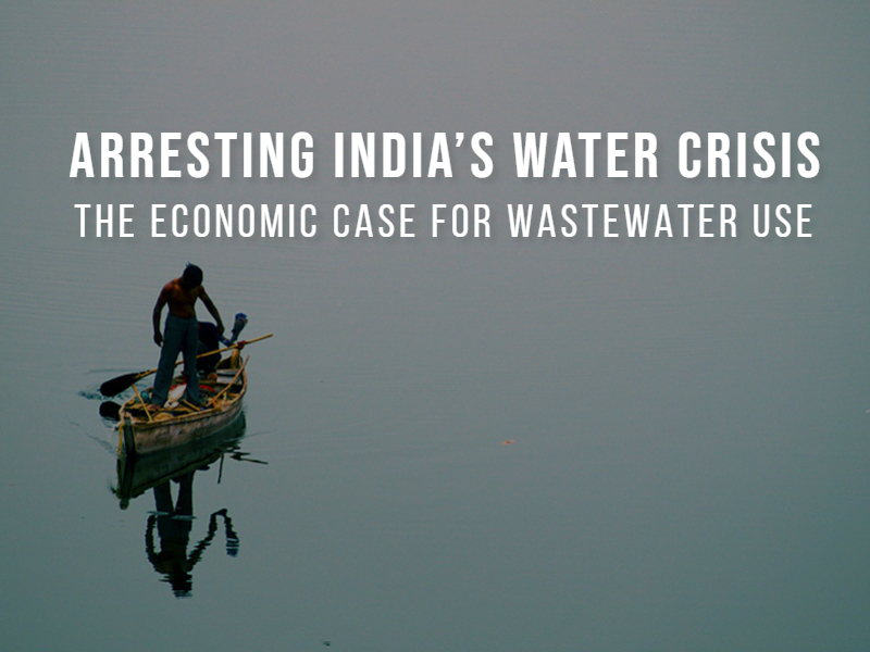 orfonline's tweet photo. Currently, #urban #India only treats 33% of its #wastewater. If India reuses 80% of its untreated wastewater from 110 cities, it can meet 75% of industrial water demand by 2025. Read more @mnikore @MahakMittal19 @NAEconTeam: https://t.co/4rdwOkMTbQ https://t.co/tIZczFR9YU
