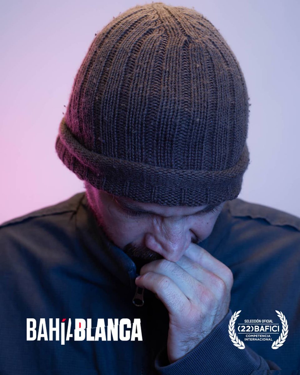 C14OK's tweet photo. Bahía Blanca (@bahiablancafilm), la película dirigida por Rodrigo Caprotti (@rodrigocaprotti) y basada en una novela de Martín Kohan, realización de la cual fuimos productores asociados, fue seleccionada para participar en la Competencia Oficial Internacional del #BAFICI21. https://t.co/pHM84Mey3t