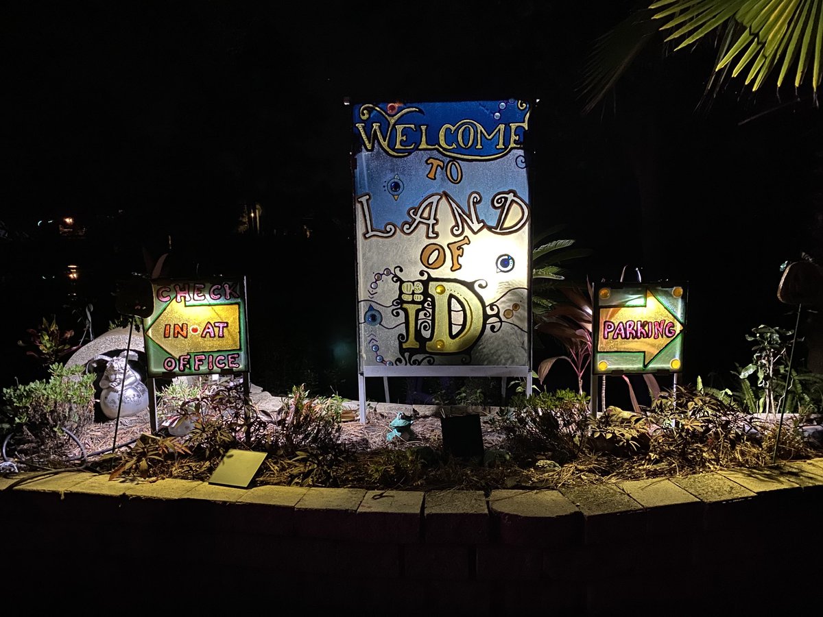 Another day here in Florida hope you’re staying safe my friend see you soon