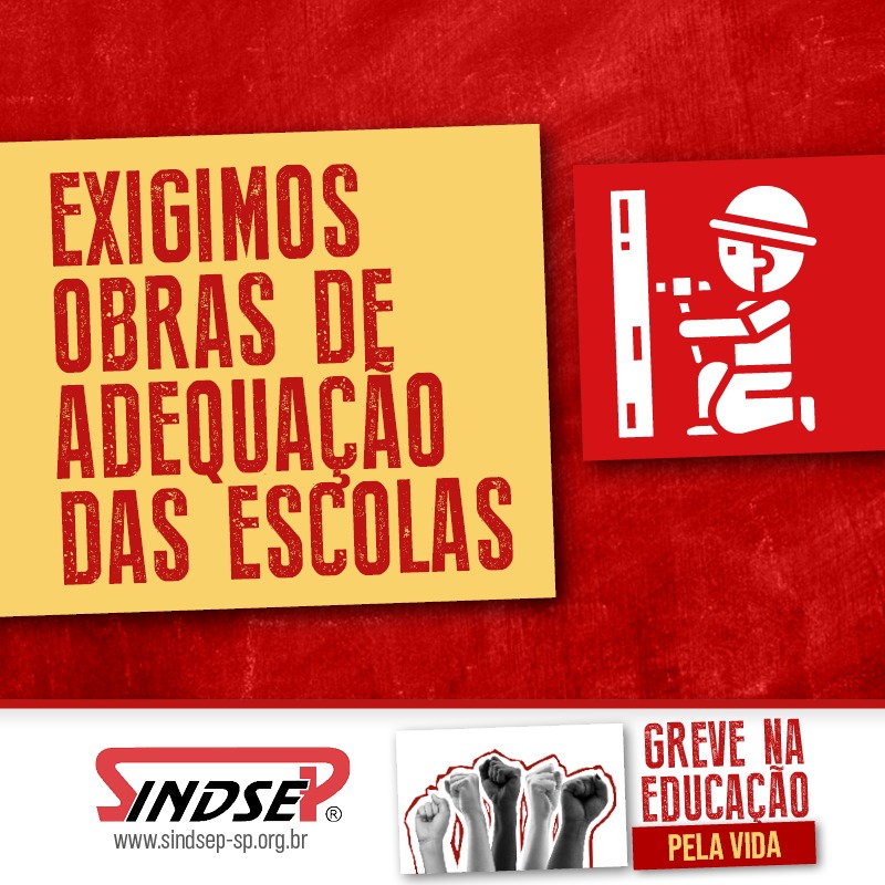 CUTsaopaulo's tweet photo. Vamos cobrar o prefeito @brunocovas e o secretário da Educação Fernando Padula por terem abandonado a Educação e as famílias sem condições reais para a volta as aulas e sem o controle da pandemia. #GreveNaEducacaoPelaVida https://t.co/xIws1ZiSQF