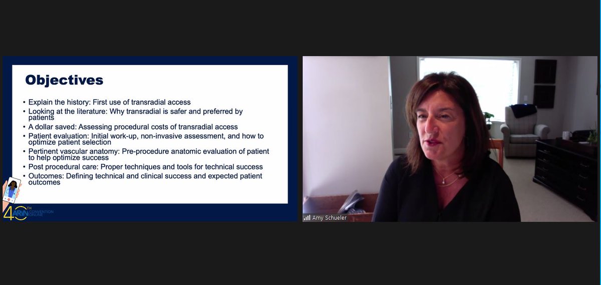 arinursing_org's tweet photo. Last, but certainly not least, in #ARIN2021 workshop room two, we're joined by @OSUWexMed's Amy Schueler and Michelle Schnurr to deliver Getting RAD in IR: It's All in the Wrist:
https://t.co/PutehSkwws https://t.co/A8cS1BsNkn
