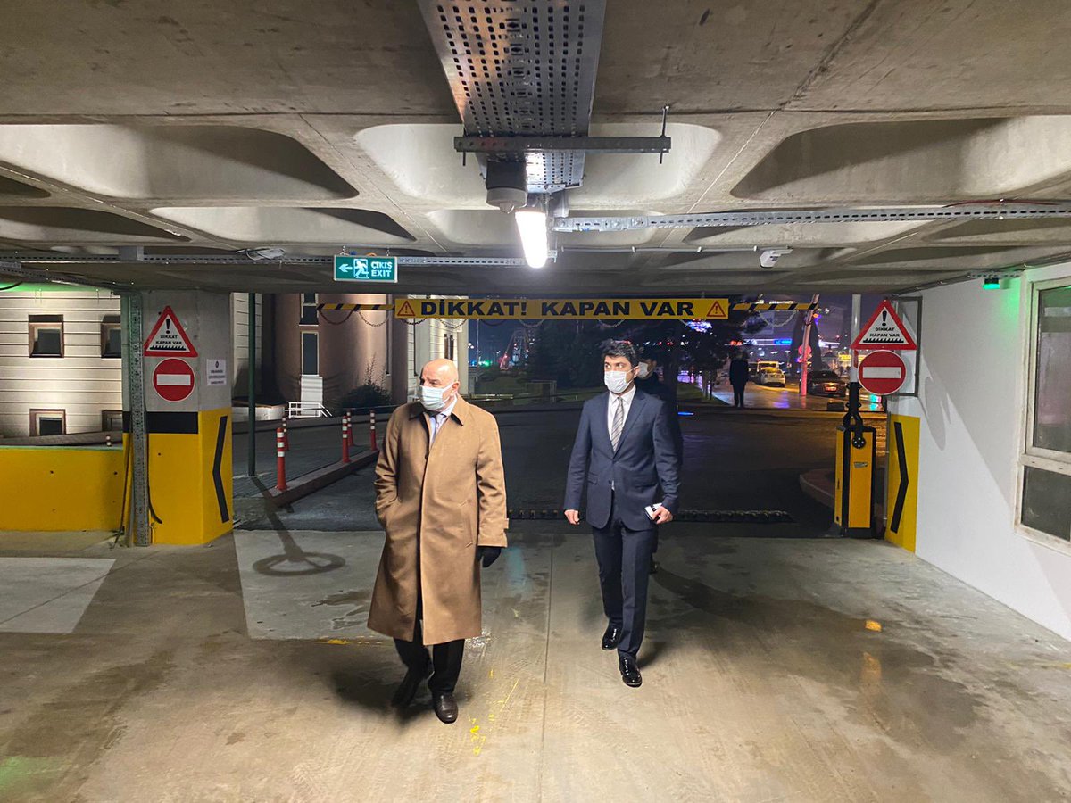 turgutaltinok06's tweet photo. Vatandaşlarımız otoparkımızı kullanmaya başladı. Trafik sorununu çözen ve bölgeyi ferahlatan bu proje, Su ve Gül Meydanımız ile şehrimize büyük bir estetik de katacak.

#BurasıKeçiören https://t.co/bjw9Qjd5vx