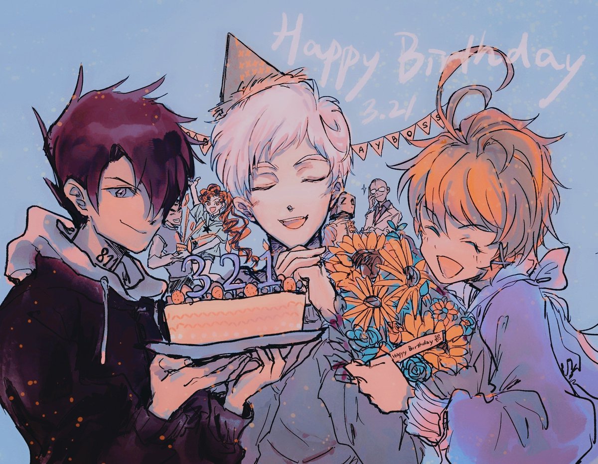 cischan1's tweet photo. #22194ノーマン誕生祭2021 https://t.co/8Ebe9gbcNZ