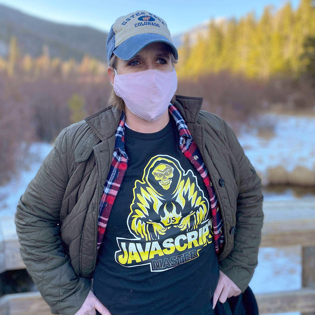 bloomtech's tweet image. “I almost had my bachelor's, so I thought Lambda would be a refresher. I know how to work hard. But this was a different kind of hard. I wanted to quit 1,000 times, but I sat down 1,001 times and didn't give up."

-Stacy Williams, Lambda School grad #WomensHistoryMonth