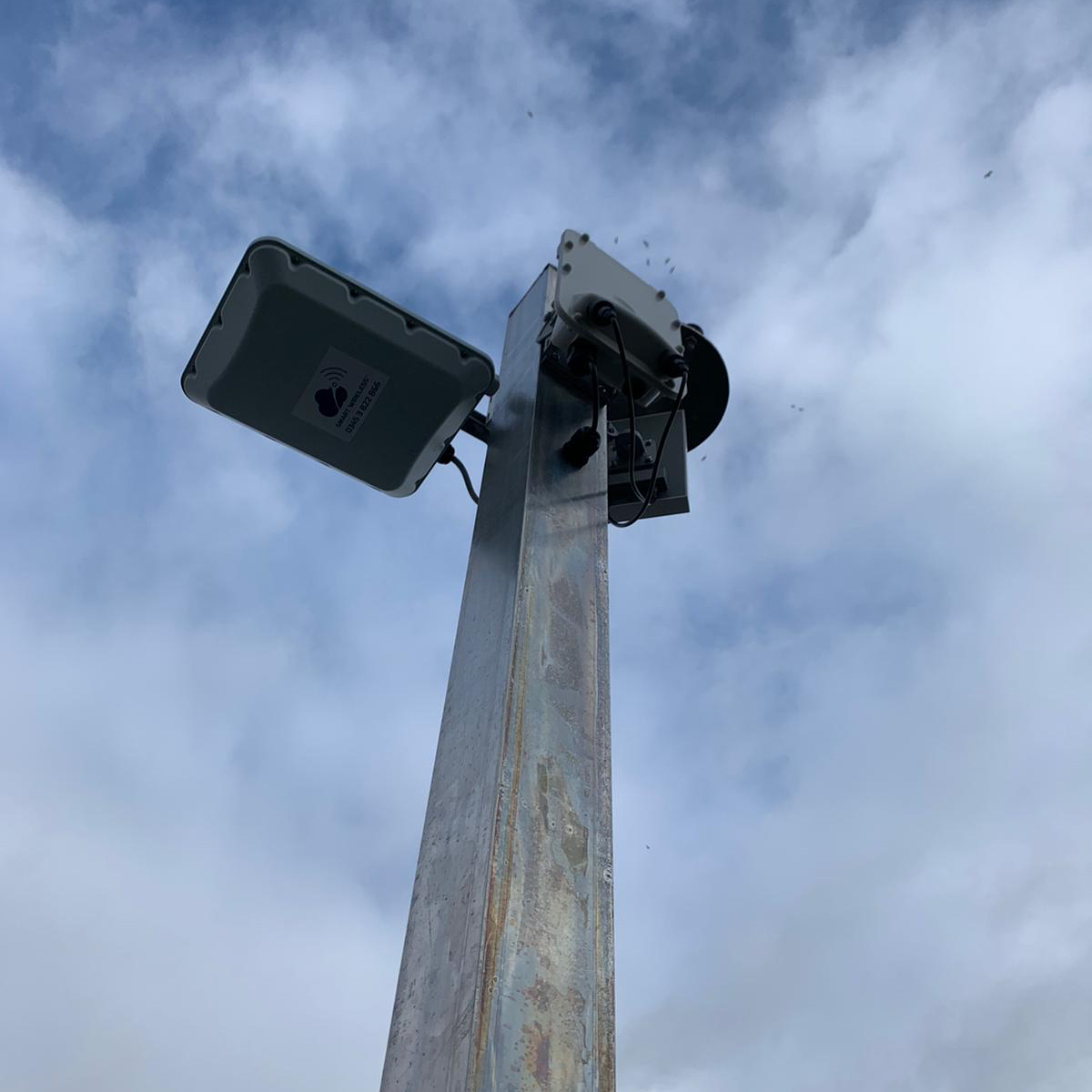 smartplc's tweet image. It’s all coming together 👌🏼

Happy Monday! 

#motivated #monday #wireless #network #wifi #covidsafe