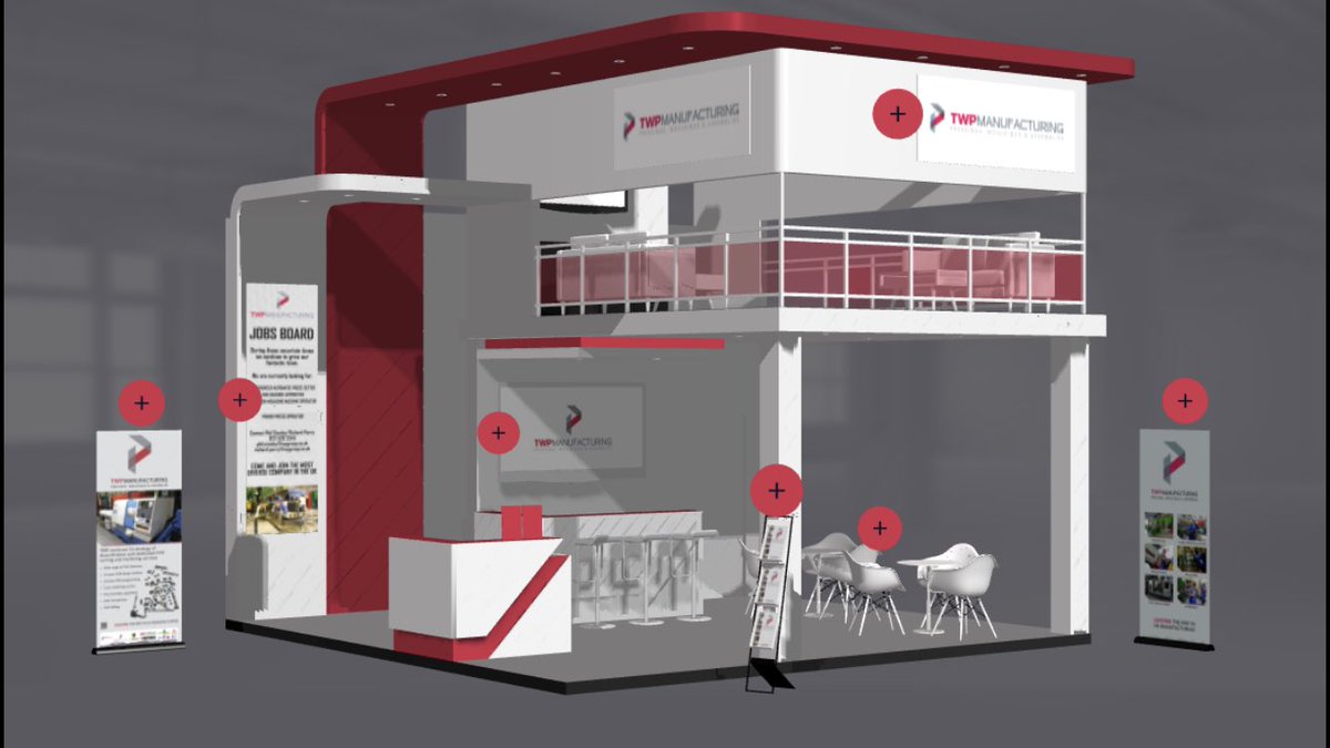 Check out our virtual stand at the #madefutures event! Come and visit us and chat to us about the four job vacancies we are offering.#hiring #Apprentice! 👨‍💼 #UKmfg #ukeng #mim