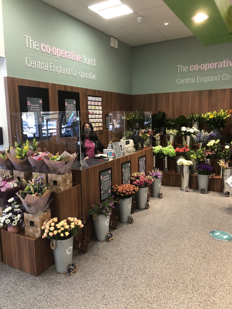 coopy Kevin Morris (@coopykevin) on Twitter photo Another day another new service at Wildwood, today the Co-operative florist has arrived and we welcome Sharon and team. Thanks go to <a href="/Woolley_Bear/">Rowland Woolley</a> for a great service.
<a href="/xx_RM/">RHianne Mclean</a> @grahamwren2 <a href="/ClaireKoziol/">Claire Koziol</a> @PaulalanDennis Another day another new service at Wildwood, today the Co-operative florist has arrived and we welcome Sharon and team. Thanks go to <a href="/Woolley_Bear/">Rowland Woolley</a> for a great service.
<a href="/xx_RM/">RHianne Mclean</a> @grahamwren2 <a href="/ClaireKoziol/">Claire Koziol</a> @PaulalanDennis