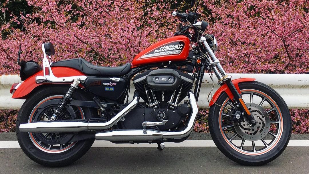 Spring...I mean riding season is here! Where are your riding first this season? 

📸 JP