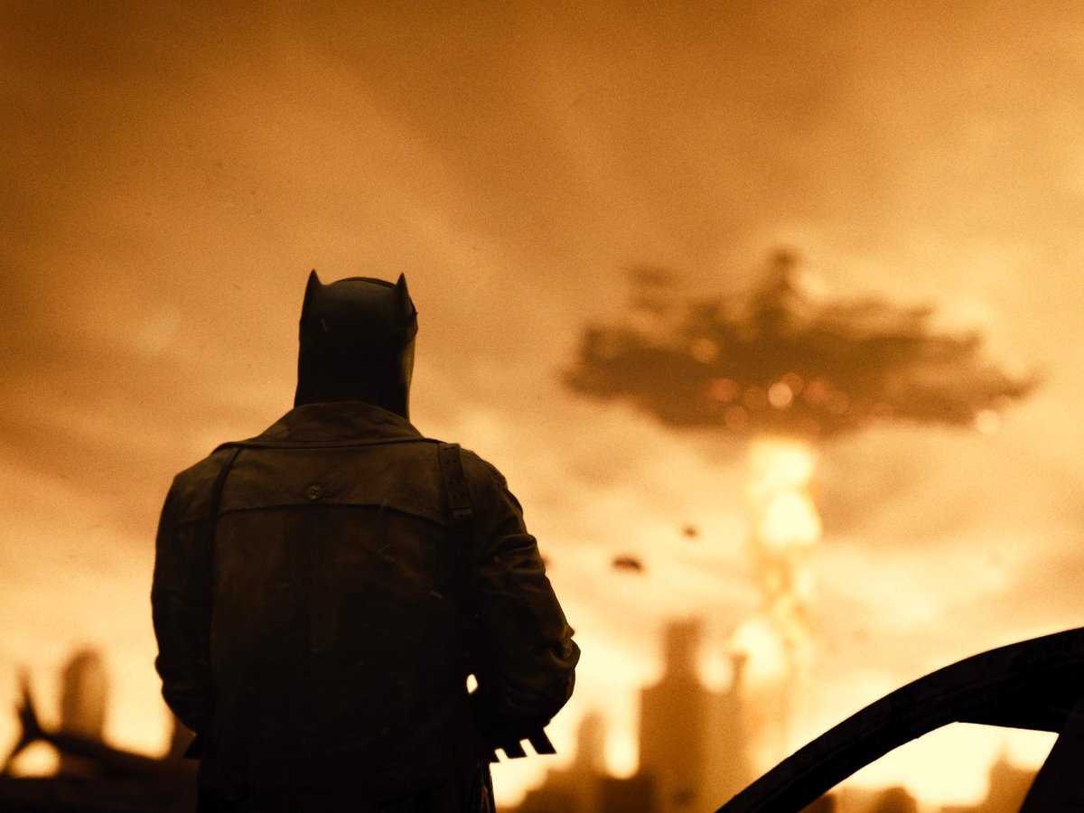 benbattinsonv4's tweet image. Retweet if you want the Snyderverse to continue

#RestoreTheSnyderVerse