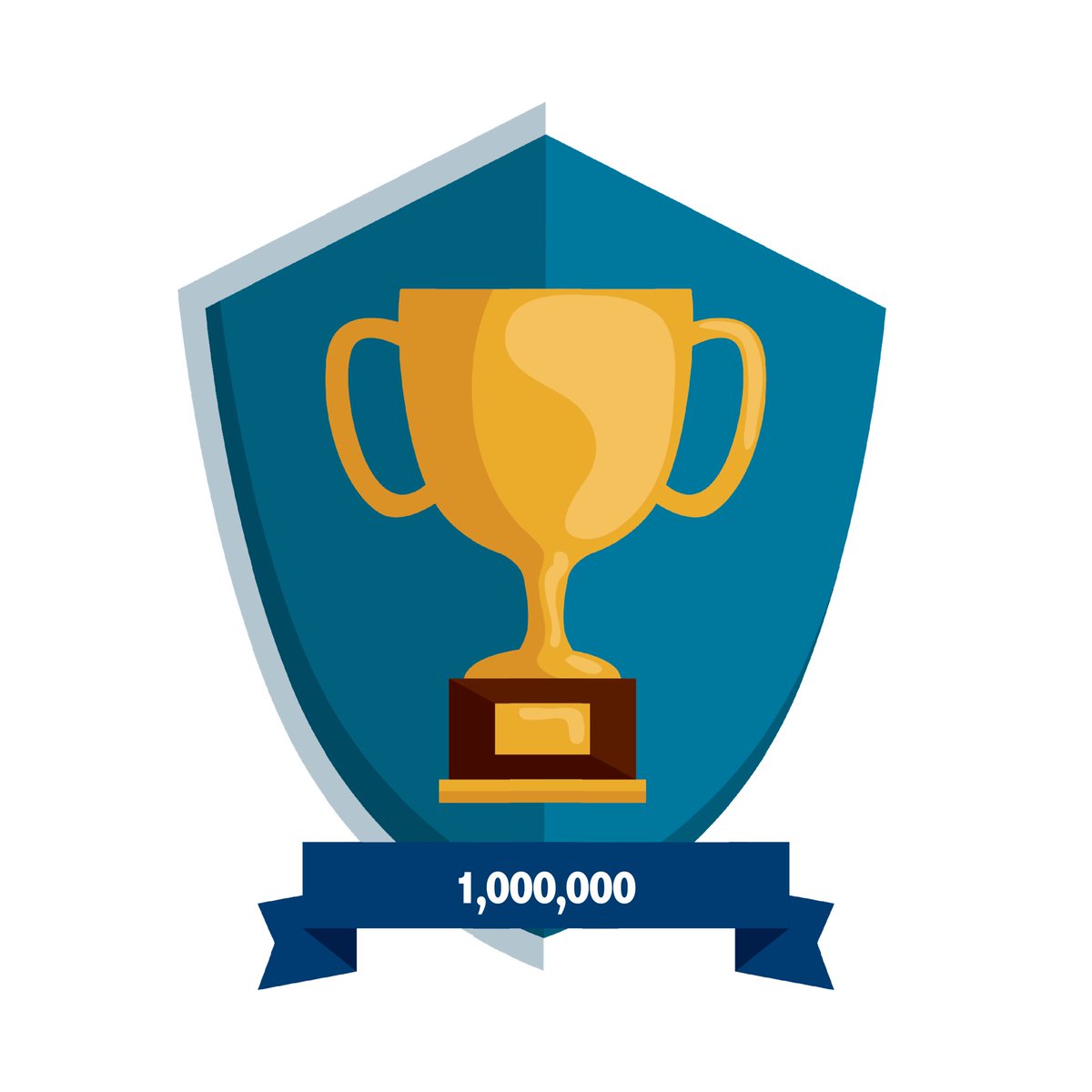 On behalf of the Most Worshipful York Grand Lodge of Mexico F.&amp;A.M. we want to say thank you! We reach a million of visitors on our website!

Thank you so much, brethren!

yorkmexicomasons.org

#yorkmexicomasons #yorkmasonstogether #2b1ask1