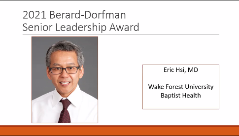 SocforHemepath's tweet photo. Congratulations to our extraordinary 2021 #SocHemePath Awardees:
*Pathologist-in-Training Award: Dr. Todd Williams
*Berard-Dorfman Young Investigator Award: Dr. Wenbin Xiao @drwenbin_xiao
*Berard-Dorfman Senior Leadership Award: Dr. Eric Hsi https://t.co/L1Cj16sf2M