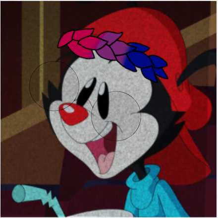 SallyIsSus1's tweet photo. Wakko Pfp you can use :) #Wakkowarner #animaniacs #picsarts https://t.co/taYQHlxnb7