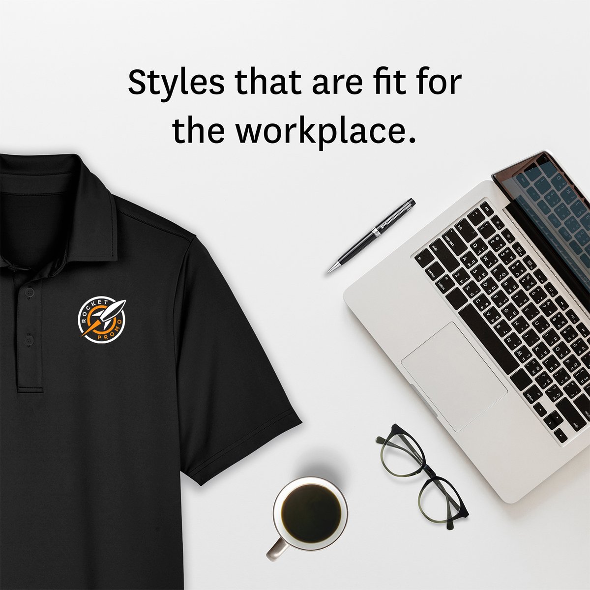 Heading back to the office soon? Welcome employees back with branded swag! Tap below to explore our back-to-work offering. #promotionalproducts #back2work #EmployeeEngagement rocketpromo.com/category/267/O…