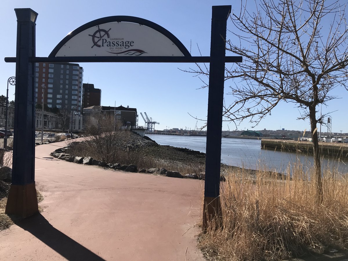 City of Saint John tweet media