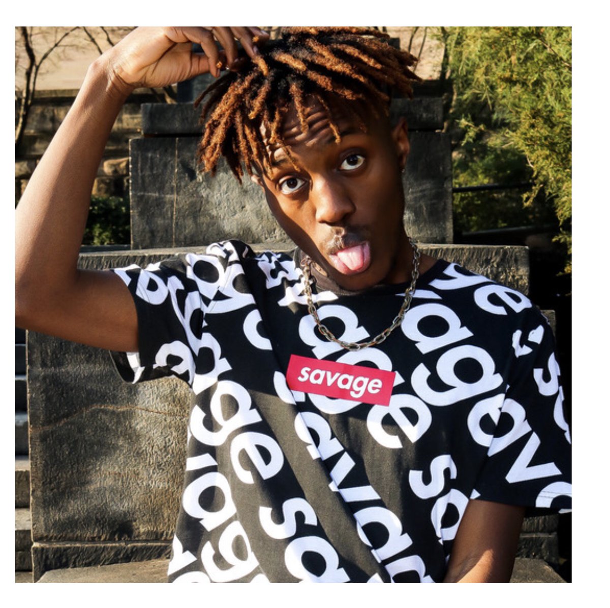 brooklyncloth's tweet photo. SAVAGE enough? 🔥
__
#BKCL #highquality #mensfashion #mensstyle #graphictees #savage #streetstyle https://t.co/rT2tmTkNPE