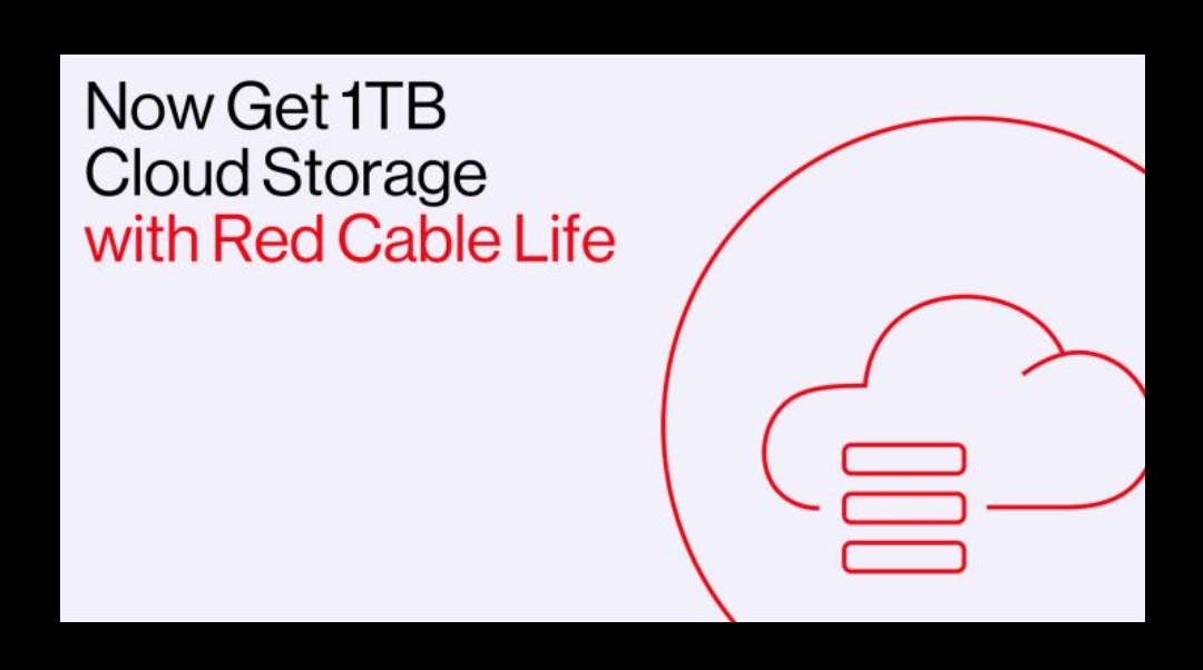 Gautam_Thapar's tweet image. 50GB to 1TB 😍 
#OnePlus9Series #RedCableClub